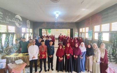 Penguatan Kompetensi Standarisasi Guru Al-Qur’an